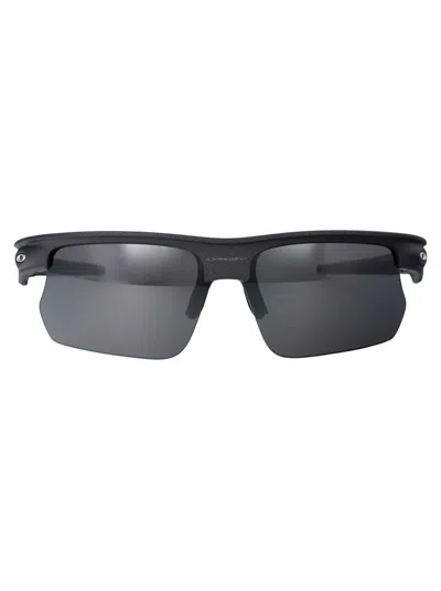 Oakley Sunglasses In 940001 Matte Black