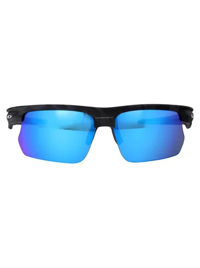 Oakley Sunglasses In 940009 Matte Black