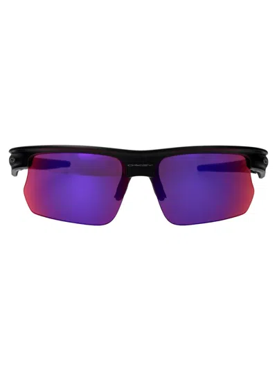 Oakley Sunglasses In 940008 Matte Black