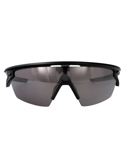Oakley Sunglasses In 940301 Matte Black