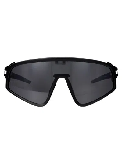 Oakley Sunglasses In 940401 Matte Black
