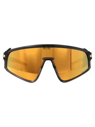Oakley Sunglasses In 940405 Grey Smoke