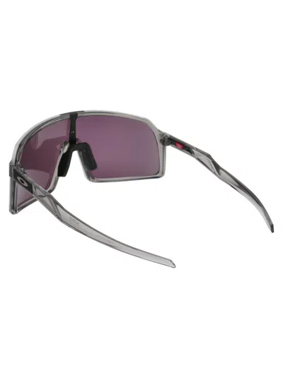 Oakley Sunglasses In 940610 Grey Ink