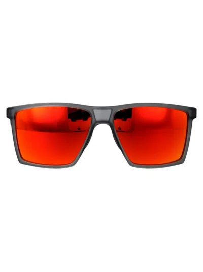 Oakley Sunglasses In 948204 Satin Grey Smoke