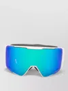 Oakley Sunglasses Adjustable Strap Interchangeable Lenses Wide View In Pattern