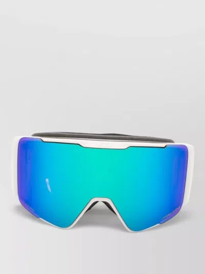 Oakley Sunglasses Adjustable Strap Interchangeable Lenses Wide View In Pattern