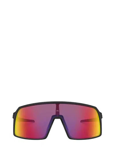 Oakley Sutro S Prizm Road Shield Mens Sunglasses Oo9462 946204 28 In Black