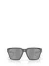 Oakley Briza Square-frame Sunglasses In Black