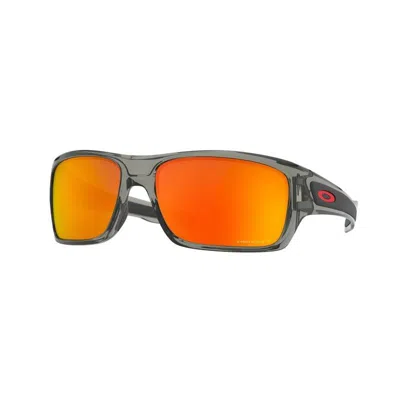 Oakley Turbine Sunglasses In Grey