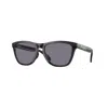 Oakley Man Sunglass Oo9448 Sylas In Black