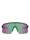 Oakley Sutro Lite Oversize-frame Sunglasses In Multi