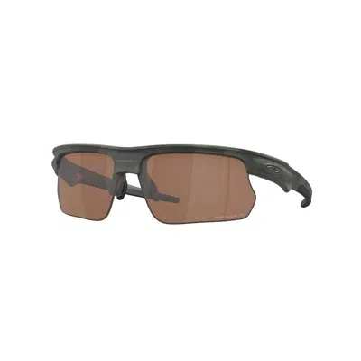 Oakley Unisex Sunglass Oo9400 Bisphaera™ In Prizm Tungsten Polarized