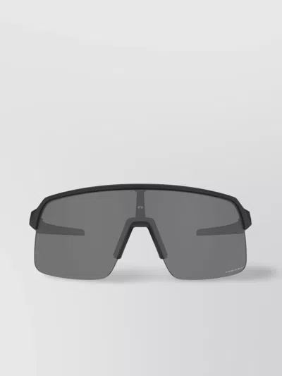 Oakley Sunglasses Half-rim Mask Frame