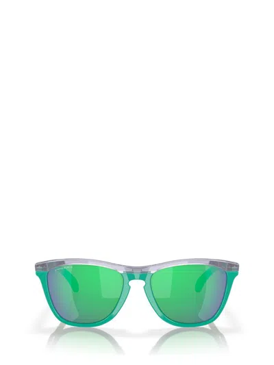Oakley Sunglasses In Lilac / Celeste