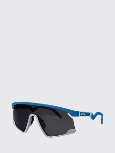 Oakley Sunglasses Man  In Black