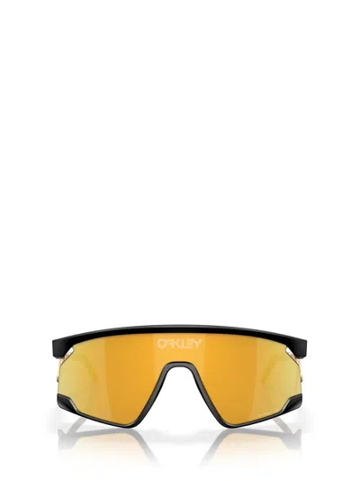 Oakley Unisex Sunglass Oo9280 Bxtr Polaris Collection In Yellow