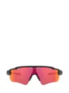 Oakley Radar Ev Path Aviator Sunglasses In Matte Black