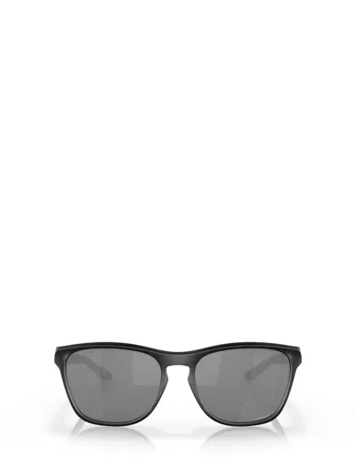 Oakley Sunglasses In Matte Black