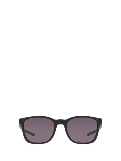 Oakley Oakely Prizm™ 55mm Sunglasses In Matte Black
