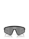 Oakley Womens Black Oo9404 Latch™ Panel Shield-frame Bio-matter™ Sunglasses In Matte Black