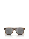 Oakley Leffingwell Sunglasses In Matte Brown Tortoise