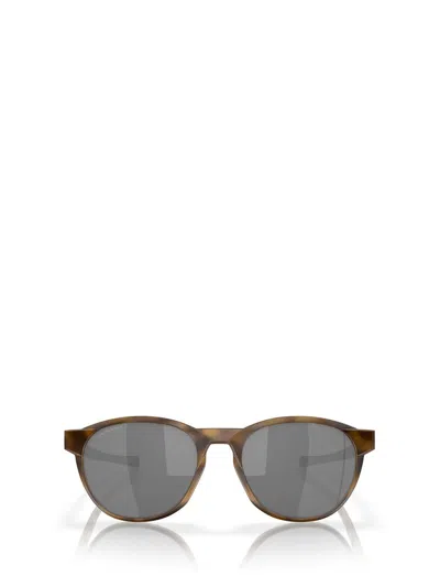 Oakley Reedmace Sunglasses In Brown