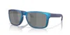 Oakley Men's Holbrook Xl Collection Polarized Sunglasses, Oo9417 In Matte Cyan / Blue Colorshift