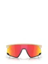 Oakley Logo Sunglasses In Matte Desert Tan