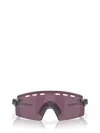 Oakley Encoder Strike Chrysalis Collection Sunglasses In Matte Grey Smoke