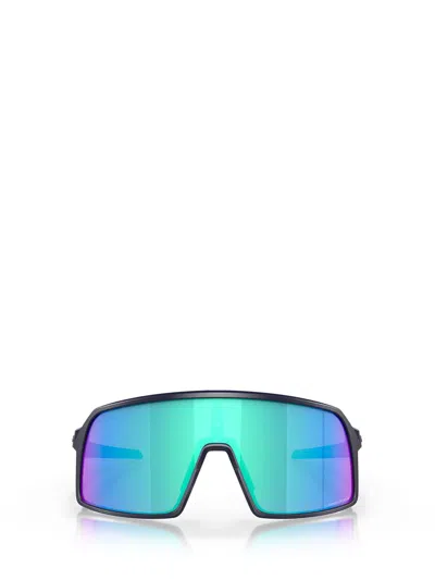 Oakley Sunglasses In Matte Navy