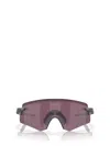Oakley Encoder Ascend Oversize-frame Sunglases In Matte Olive