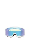 Oakley Unisex Target Line Snow Goggles In Matte White