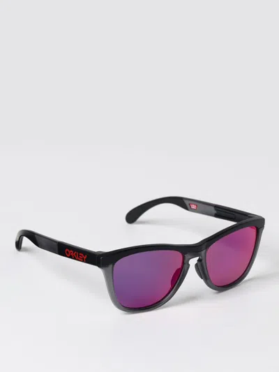 Oakley Sunglasses Men  In Black