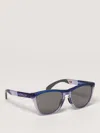 Oakley Frogskins Range Oo9284 928416 In Blue