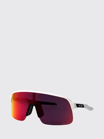 Oakley Sunglasses Men  In Red