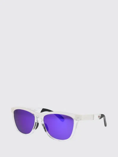 Oakley Sunglasses Men  In White