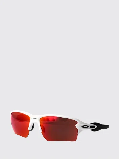 Oakley Sunglasses Men  In White