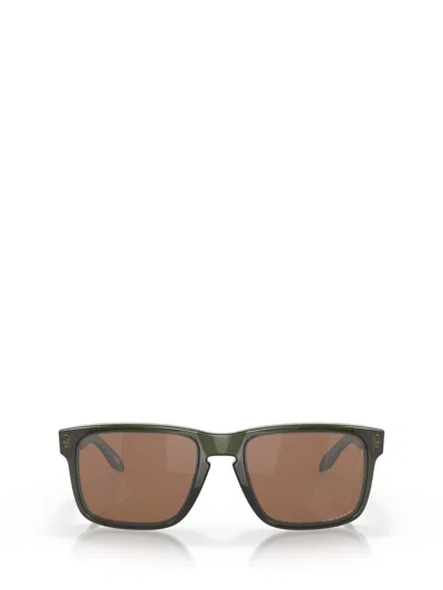 Oakley Sunglasses In Olive Ink