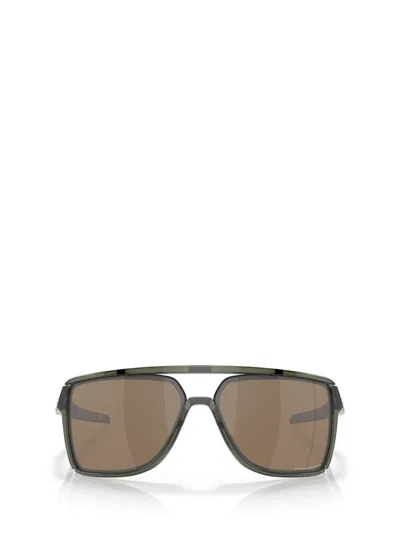 Oakley Sunglasses In Olive Ink