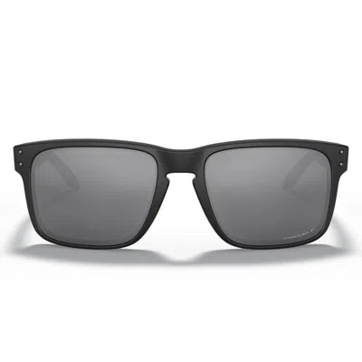 Oakley Sunglasses Oo9102 9102 D6 Holbrook Black/grey Unisex Polarized