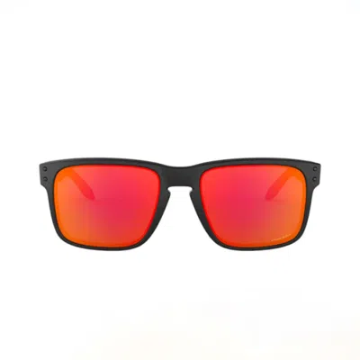 Oakley Sunglasses Oo9102 9102 E2 Holbrook Black/prizm Unisex