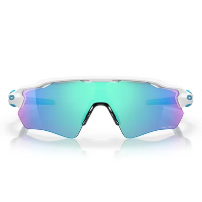 OAKLEY OAKLEY SUNGLASSES OO9208 920857 RADAR EV PATH WHITE/PRIZM UNISEX