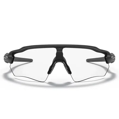 Oakley Sunglasses Oo9208 920874 Radar Ev Path Matte Black/transparent Unisex