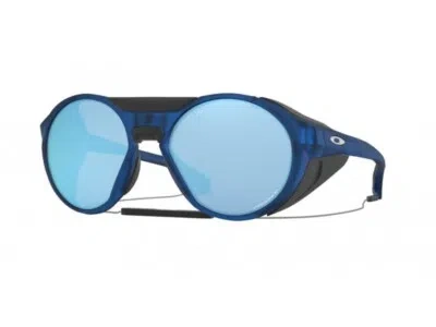 Pre-owned Oakley Sunglasses Oo9440 Clifden 944005 Blue Blue