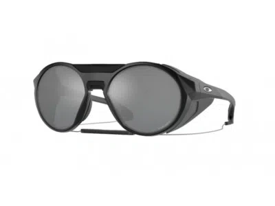 Pre-owned Oakley Sunglasses Oo9440 Clifden 944009 Black Black Man