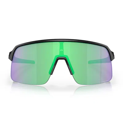 Oakley Sunglasses Oo9463 946303 Sutro Lite Matte Black/prizm Unisex In White