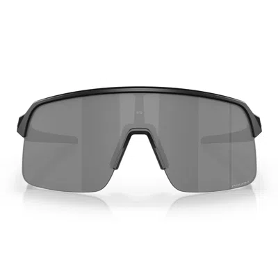 Oakley Sunglasses Oo9463 946305 Sutro Lite Matte Black/prizm Unisex In Red
