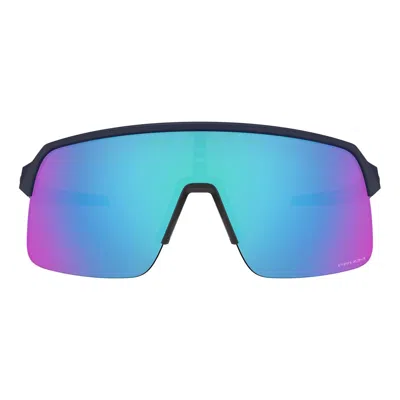 Oakley Sunglasses Oo9463 946306 Sutro Lite Blue/blue Unisex In Black