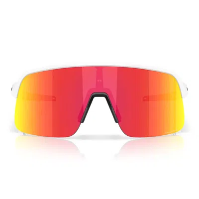 Oakley Sunglasses Oo9496 949602 Sutro Lite S Matte White/prizm Ruby Unisex In Multi