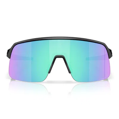 Oakley Sunglasses Oo9496 949605 Sutro Lite S Black/blue Unisex In Pink